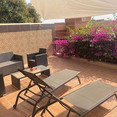 Hotel Le Clos Des Papillons Saly Portudal Bagian luar foto