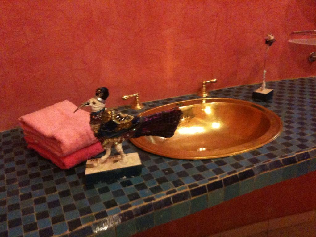 Hotel Le Clos Des Papillons Saly Portudal Ruang foto