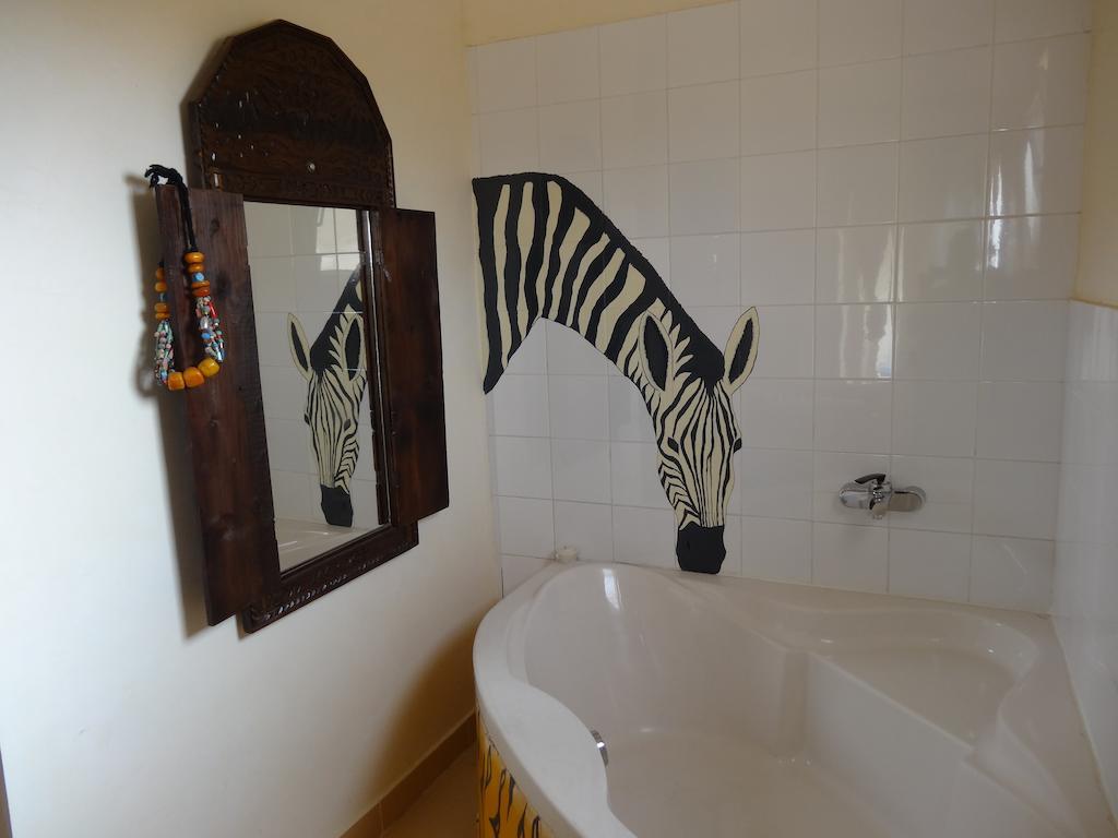 Hotel Le Clos Des Papillons Saly Portudal Ruang foto