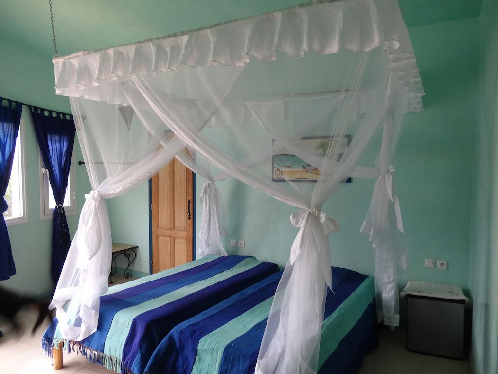 Hotel Le Clos Des Papillons Saly Portudal Ruang foto